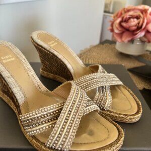 slide/wedge